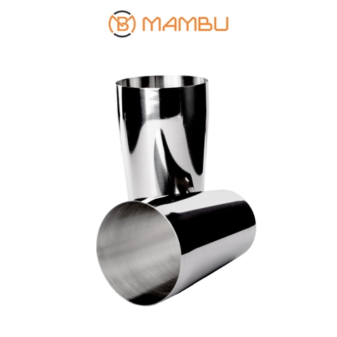 Bình Lắc Cocktail Boston Shaker 2 mảnh