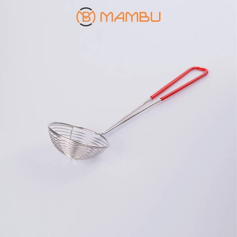 Vợt Múc Topping Cán Đỏ