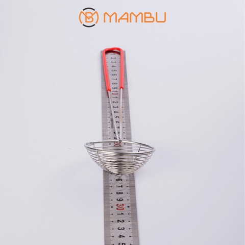 Vợt Múc Topping Cán Đỏ