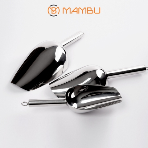 Muỗng Xúc Đá Inox