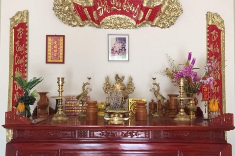 Hoành phi và ý nghĩa trong phong thủy người Việt
