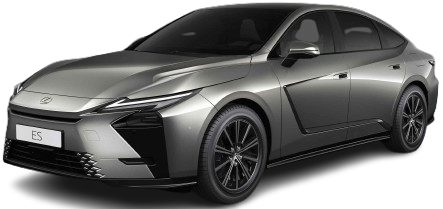 LEXUS ES350h ALL NEW 2026