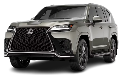 LEXUS LX600 F-SPORT