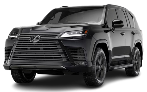 LEXUS LX600 VIP 2025