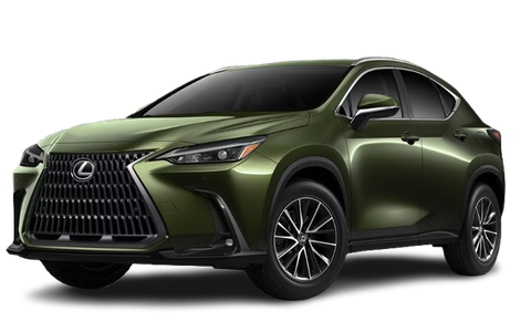LEXUS NX350h 2025