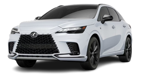 LEXUS RX500h F-SPORT PERFORMANCE 2025