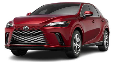 LEXUS RX350h Premium Hybrid 2025