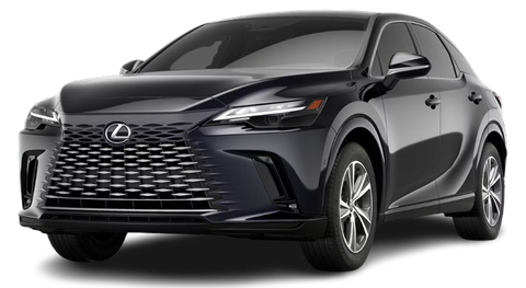 LEXUS RX350h LUXURY 2025