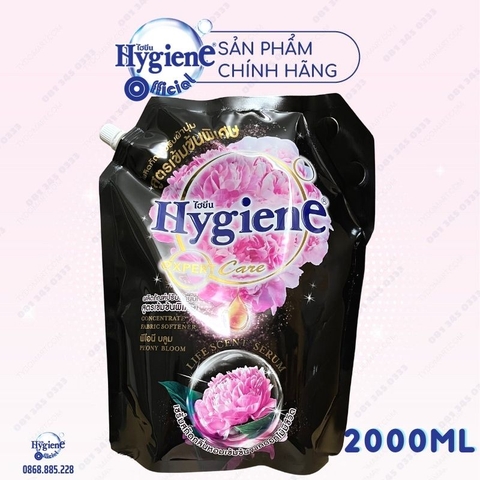 Nước xả vải Hygiene Thái Lan Size Lớn 2000ml Expert Care