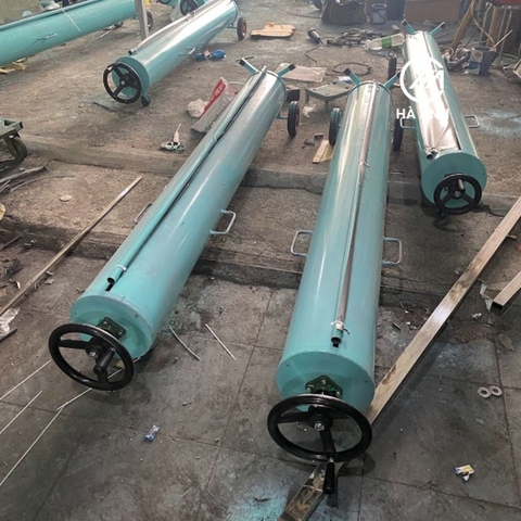 Lô quấn bạt di động