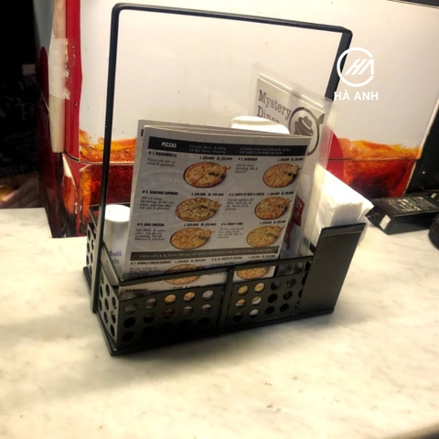 Giá đựng gia vị