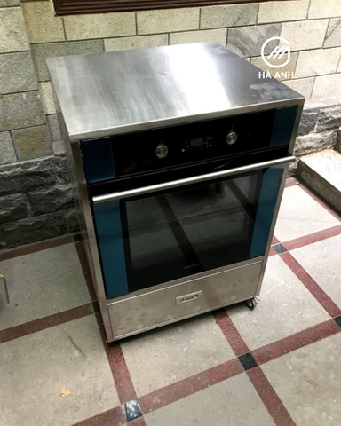 Lò nướng Inox