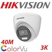 Camera HDTVI có màu ban đêm 5MP HIKVISION DS-2CE72KF0T-FS