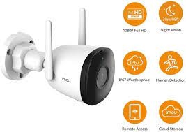 Camera Wifi 4MP IPC-F42FP-IMOU tích hợp đèn Spotlight