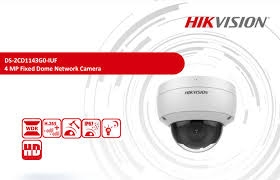 Camera IP Dome 4MP HIKVISION HIKVISION DS-2CD1143G0-IUF