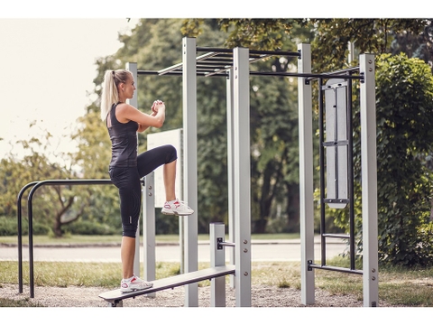 BỘ TẬP THỂ DỤC ĐƯỜNG PHỐ - GS001