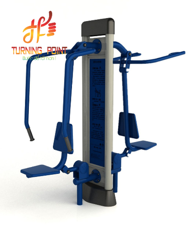 Thiết bị tập kéo tay và đẩy tay - 2024-GYMML029