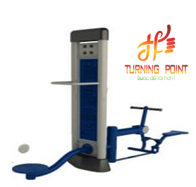 Thiết bị tập xoay eo và tập toàn thân  - 2024-GYMML35