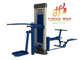 Thiết bị tập lắc hông eo và tập toàn thân  - 2024-GYMML37