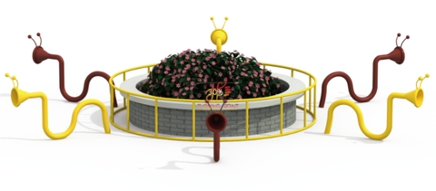 Trò chơi ống truyền thanh  - 2024-MUSIC-108