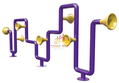 Trò chơi ống truyền thanh  - 2024-MUSIC-110