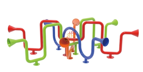 Trò chơi ống truyền thanh  - 2024-MUSIC-112