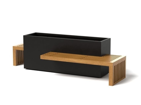 Bàn ghế ngoài trời - 2024-ODBENCH-002