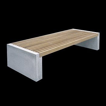 Bàn ghế ngoài trời - 2024-ODBENCH-005