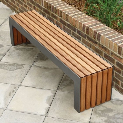 Bàn ghế ngoài trời - 2024-ODBENCH-008