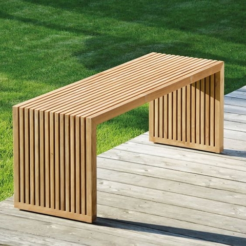 Bàn ghế ngoài trời - 2024-ODBENCH-010