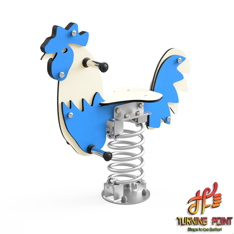 Thú nhún lò xo - TN006