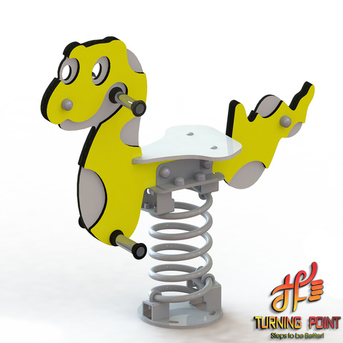 Thú nhún lò xo - TN022