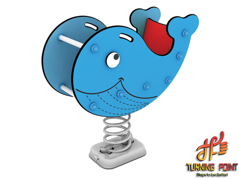 Thú nhún lò xo - TNP024