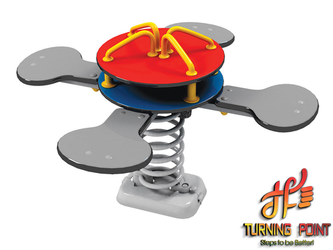 Thú nhún lò xo - TN026