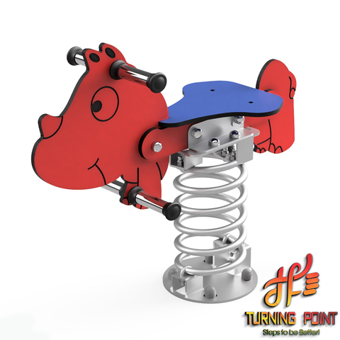 Thú nhún lò xo - TN039