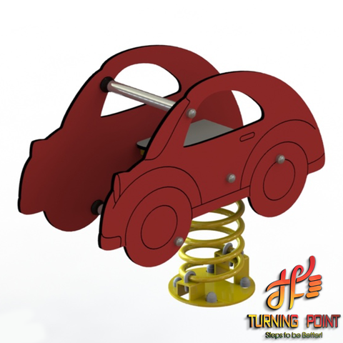 Thú nhún lò xo - TN041