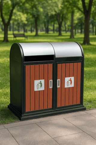 Thùng rác AI - 2025-TRAI-003