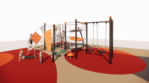 Hệ vận động liên hoàn - 2025-VD001