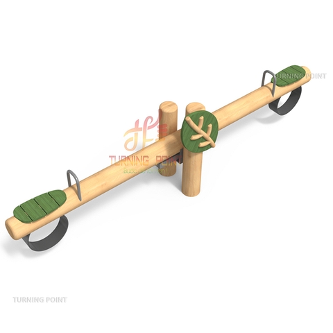 Trò chơi bập bênh cho trẻ em