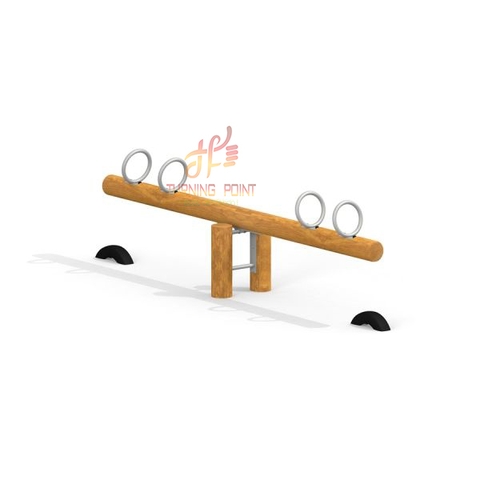 Bập bênh gỗ - BB013