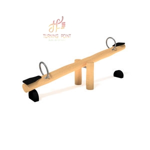 Bập bênh gỗ - BB015
