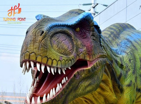 Animatronic T-rex Tyrannosaurus Rex - TNP KL-002