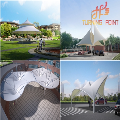 Mái che nghệ thuật - MCNT1