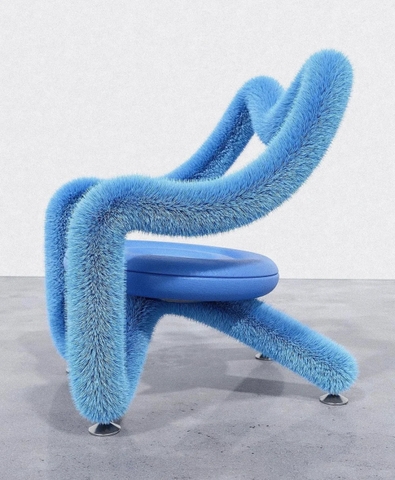 Artwork - DECOR CHAIR