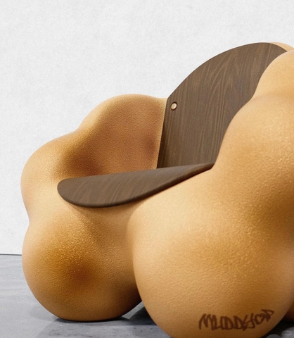 Artwork - DECOR CHAIR