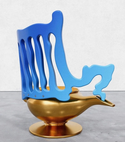 Artwork - DECOR CHAIR