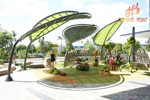 Mái che nghệ thuật - MCNT2