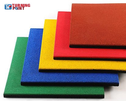 Gạch cao su dạng tấm (Rubber Tile)