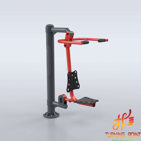 Thiết bị tập kéo tay cụm đơn-GYM028