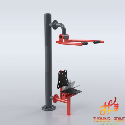 Thiết bị tập kéo tay cụm đơn 2-GYM029